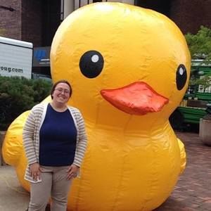 Meet your Posher, Adrienne
